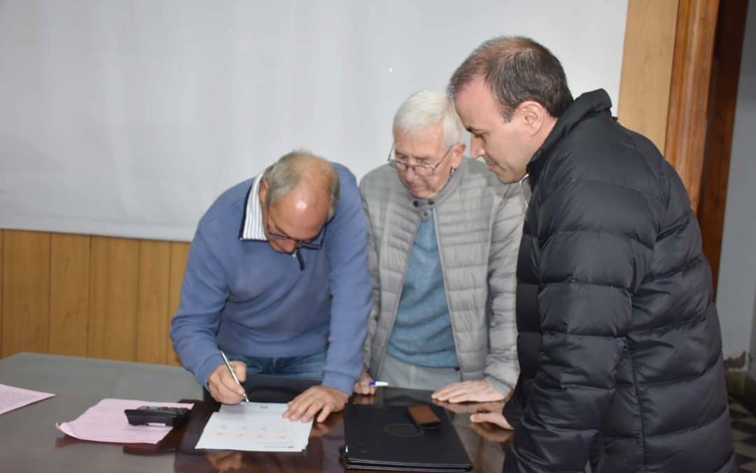 UN LOTE MUNICIPAL SE SUBASTÓ HOY (VIERNES) Y EL MEJOR POSTOR OFRECIÓ MÁS DE 42 MIL DÓLARES