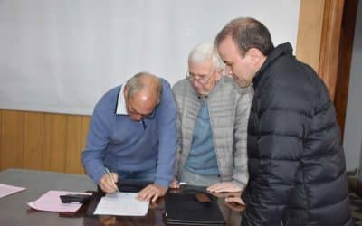 UN LOTE MUNICIPAL SE SUBASTÓ HOY (VIERNES) Y EL MEJOR POSTOR OFRECIÓ MÁS DE 42 MIL DÓLARES