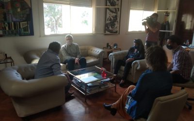 EL MINISTRO DE DESARROLLO AGRARIO SE REUNIÓ CON EL INTENDENTE, VISITÓ EL CAT Y SE REUNIÓ CON LOS PESCADORES DE BERUTI