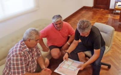 Avanza el proyecto para la nueva sede del Sindicato Municipal