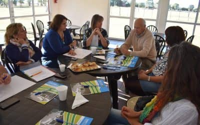 MAÑANA (MARTES) SE REÚNEN EN TRENQUE LAUQUEN LOS DIRECTORES DE CULTURA DE LA “REGIÓN DE LOS VIENTOS”