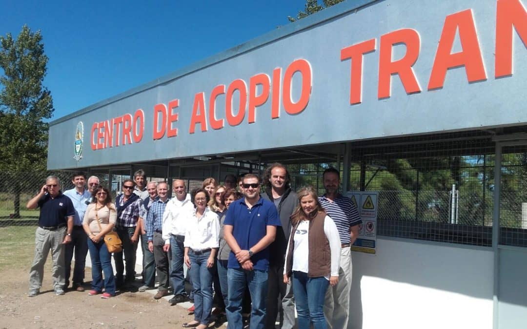 Funcionarios municipales participaron de la reunión del Consejo Regional del INTA