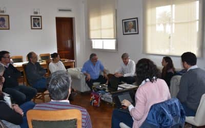 EL MUNICIPIO Y MAS DE 20 INSTITUCIONES FIRMAN EL LUNES LA CONFORMACION DE LA JUNTA DEL PLAN ESTRATEGICO 2030