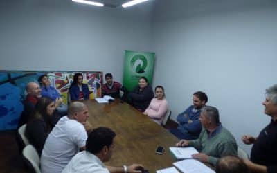 Reunión con adjudicatarios del círculo cerrado-Procrear