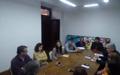 Se pondrá en marcha el Proyecto Nido en la Lonja y el Barrio Parque