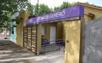 A OFICINA DE GÉNERO TIENE NUEVO TELÉFONO DE GUARDIA QUE FUNCIONA TODOS LOS DÍAS LAS 24 HORAS: ES EL (2392) 61-0641