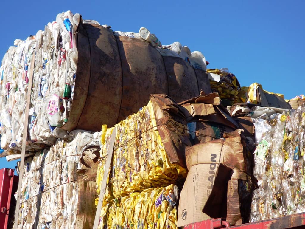 Informa de caracterización de Residuos Sólidos Urbanos