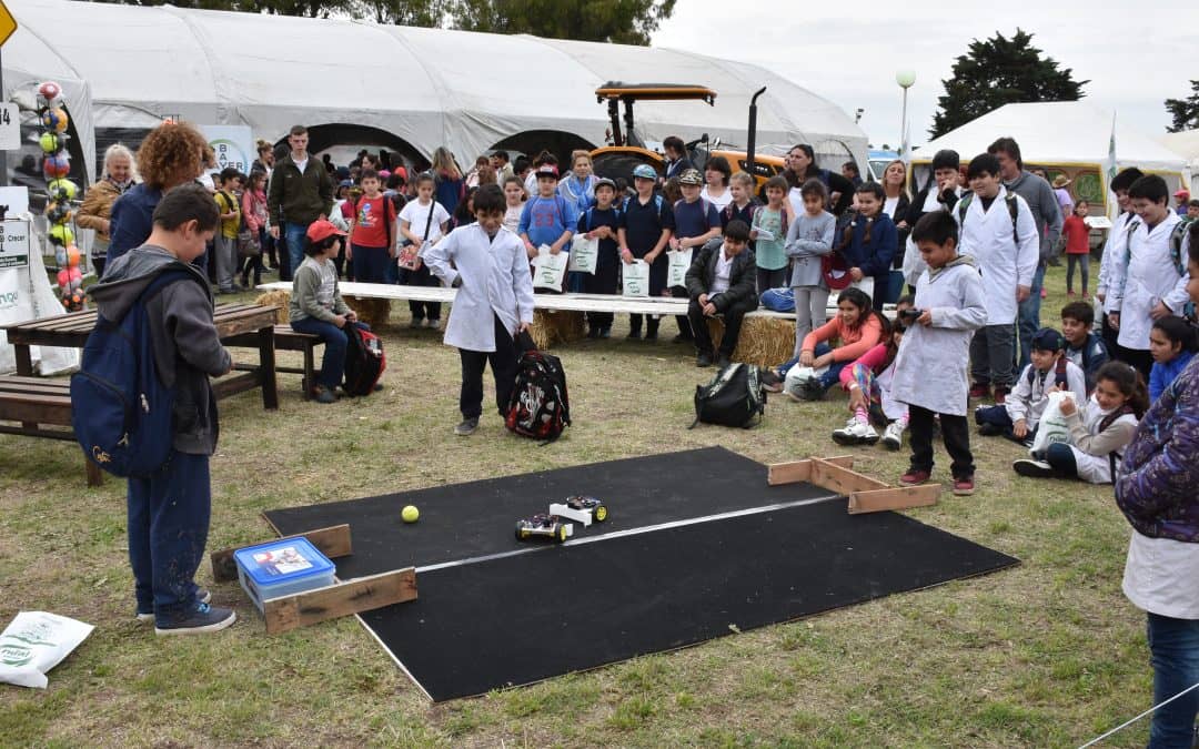 EXPO RURAL 2019: LA SECRETARÍA DE PRODUCCIÓN ACOMPAÑA CON DOS ESPACIOS A EMPRENDEDORES Y ARTESANOS LOCALES