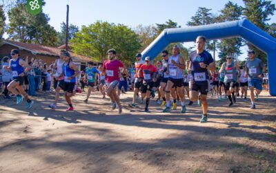POSICIONES HASTA LA TERCERA FECHA, DE LOS PARTICIPANTES DEL CAMPEONATO DE DUATLONES 2026