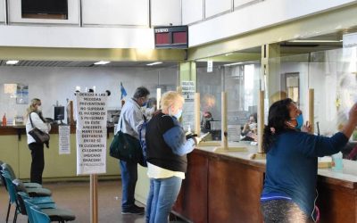 DESDE HOY (MARTES) NO SE PODRÁN PAGAR RECIBOS EN LAS CAJAS DEL MUNICIPIO Y TAMPOCO ATENDERÁ PROVINCIA NET EN EL CENTRO CÍVICO