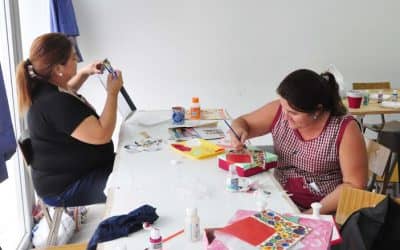 “EL ARTE NOS REUNE” HOY (JUEVES) CON CLASES ABIERTAS EN LA SEDE CUELLO FOSTER Y EN LA ESCUELA MUNICIPAL DE GARRE