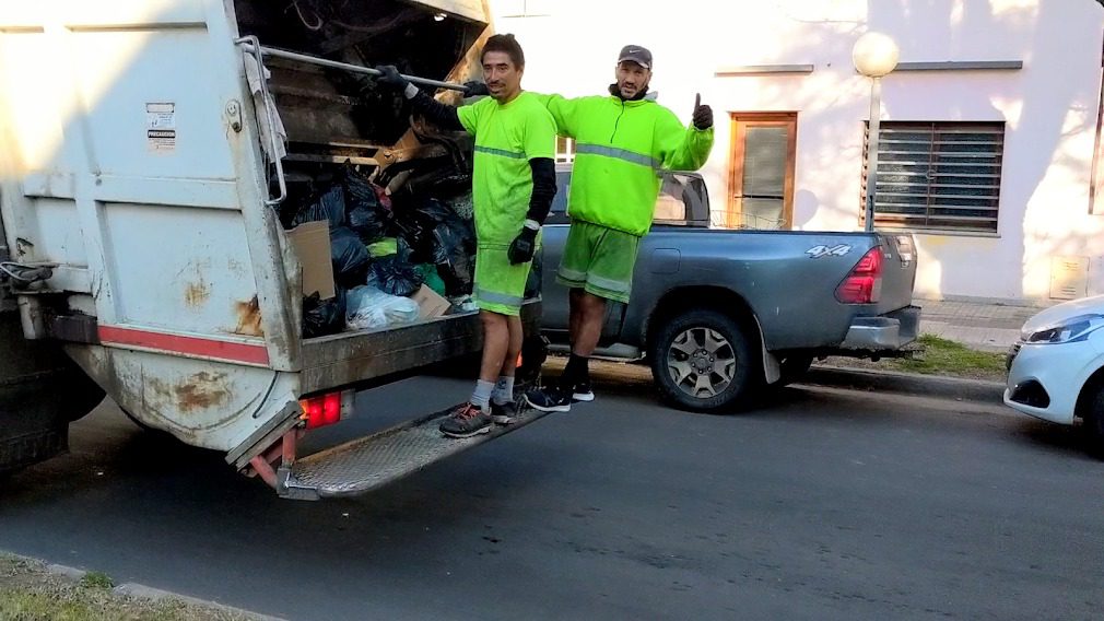 EL LUNES Y MARTES, FERIADOS DE CARNAVAL, SE PRESTARÁ DE MANERA NORMAL EL SERVICIO DE RECOLECCIÓN DE RESIDUOS