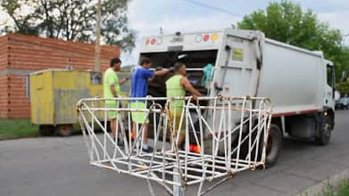 CAMBIOS EN LA RECOLECCIÓN DE RESIDUOS DURANTE LAS FIESTAS