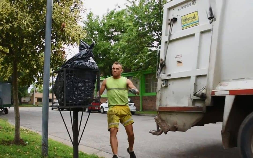 Guardían Urbano: se notifica a los vecinos que cometen falta y si reinciden se los infracciona
