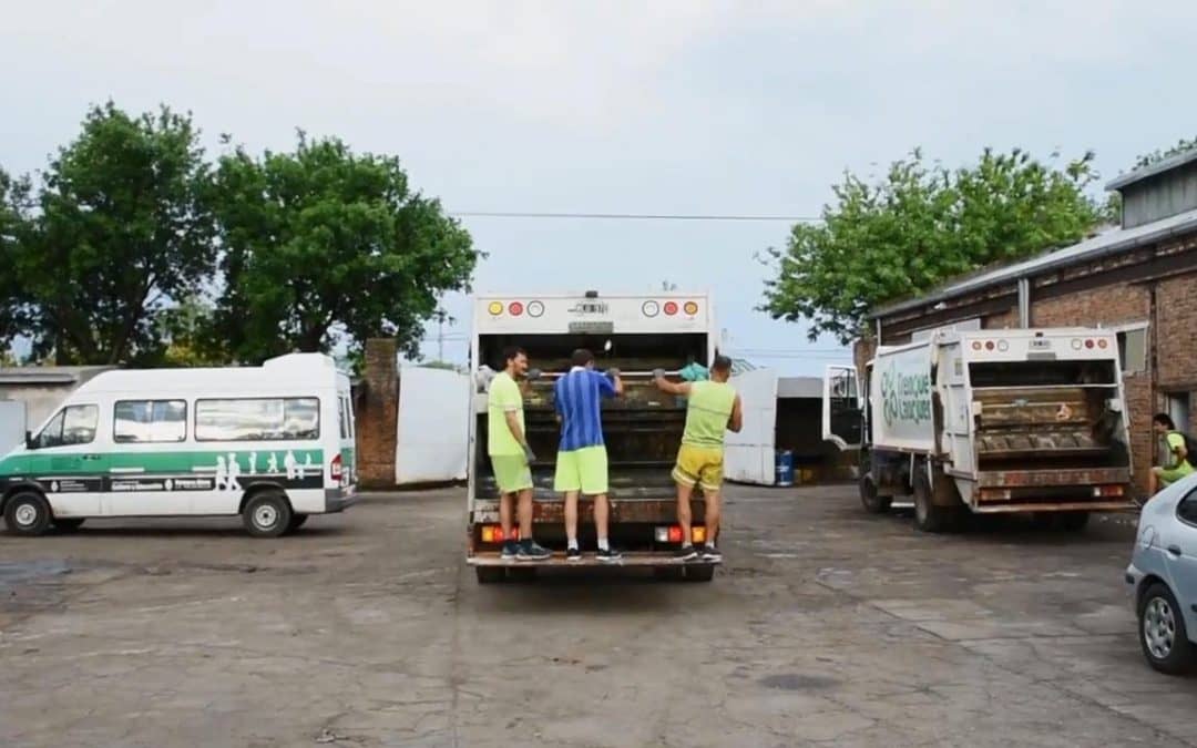 EL PRÓXIMO VIERNES, DÍA DEL EMPLEADO MUNICIPAL, EL SERVICIO DE RECOLECCIÓN DE RESIDUOS SE REALIZARÁ COMO ES HABITUAL