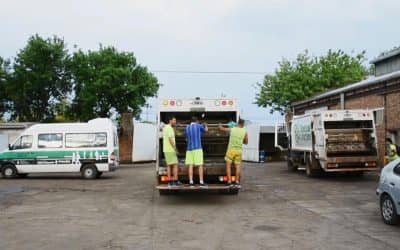 DÍA DEL EMPLEADO MUNICIPAL: LA RECOLECCIÓN DE RESIDUOS SE REALIZARÁ DE FORMA HABITUAL