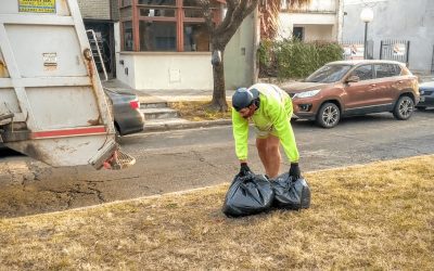 EL FERIADO DEL VIERNES NO HABRÁ RECOLECCIÓN DE RESIDUOS EN LA AU Y ZONA DE QUINTAS, PERO SÍ SE PRESTARÁ EL SERVICIO EN EL ÁREA URBANA