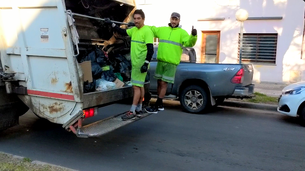 EL SERVICIO DE RECOLECCIÓN DE RESIDUOS SE PRESTARÁ NORMALMENTE LOS FERIADOS DEL VIERNES Y LUNES