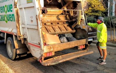 LOS VIERNES 24 Y 31 DE DICIEMBRE HABRÁ RECOLECCIÓN DE RESIDUOS EN TODA LA CIUDAD EN HORARIO UNIFICADO: DESDE LAS 7 DE LA MAÑANA