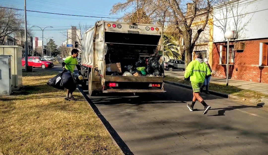 EL LUNES NO HABRÁ RECOLECCIÓN DE RESIDUOS EN TODO EL DISTRITO POR EL ASUETO DEL DÍA DEL EMPLEADO MUNICIPAL