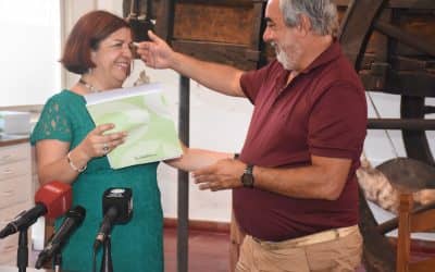 ENTRE EMOCIONES Y RECUERDOS, LA DRA. MARTA COHEN FUE DECLARADA HOY CIUDADANA ILUSTRE DE TRENQUE LAUQUEN