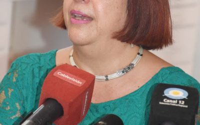 LA DRA. MARTA COHEN VUELVE A TRENQUE LAUQUEN Y SERÁ DISTINGUIDA POR EL MUNICIPIO, EL HCD Y LA CÁMARA DE DIPUTADOS