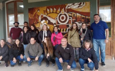 REPRESENTANTES DE PROVINCIA VISITAN BERUTI PARA INCORPORARLO AL PROGRAMA “PUEBLOS TURÍSTICOS”