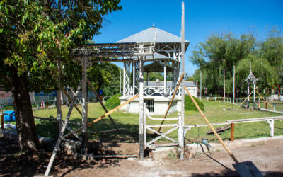 FUERTE INVERSIÓN EN EDUCACIÓN: SE REALIZAN OBRAS PARA REPARAR Y AMPLIAR 12 ESTABLECIMIENTOS ESCOLARES DE TODO EL DISTRITO