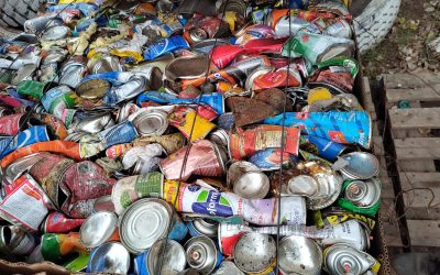 SE RECUPERARON MÁS DE 150 MIL KILOS DE MATERIAL RECICLABLE EN EL PRIMER TRIMESTRE DEL AÑO