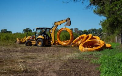EL MUNICIPIO ELEVÓ AL CONCEJO DELIBERANTE EL PROYECTO PARA EXTENDER LA RED DE GAS NATURAL EN EL BARRIO ARAMENDI