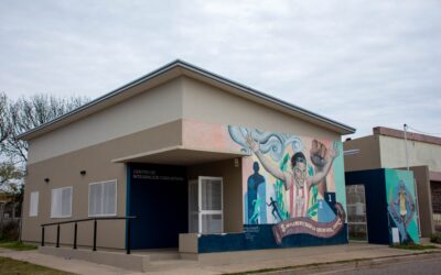 EL MUNICIPIO AVANZA CON LA REFACCIÓN Y PUESTA EN VALOR DE LOS EDIFICIOS DE LOS CIC DE BARRIO PARQUE Y BARRIO ESPERANZA