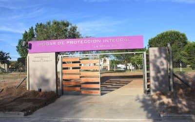 FERNANDEZ: ”CONCRETAMOS UN PRIMER PASO DE ALGO QUE NO DEBERÍA EXISTIR, PORQUE NO DEBERÍA EXISTIR LA VIOLENCIA CONTRA LAS MUJERES”