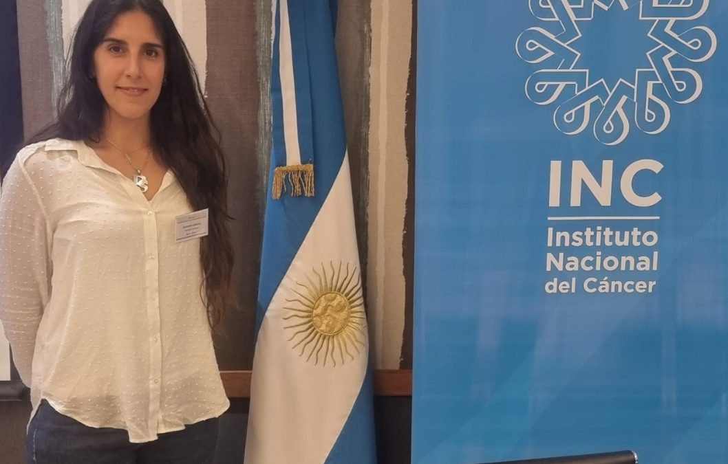 LA EXPERIENCIA LOCAL DEL REGISTRO DE TUMORES FUE PRESENTADA EN UN ENCUENTRO NACIONAL, EN EL QUE SE PLANTEARON PROPUESTAS PARA REFORZAR LA PREVENCIÓN