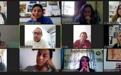 LAS ÁREAS DE CULTURA DE LA “REGIÓN DE LOS VIENTOS” VOLVIERON A REUNIRSE Y CREARON UNA AGENDA DE TRABAJO CONJUNTA