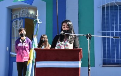 MÓNICA MARTOS: “ACÁ HUBO GENTE QUE SE ANIMÓ A SOÑAR Y SE JUNTÓ PARA HACER REALIDAD SU SUEÑO”