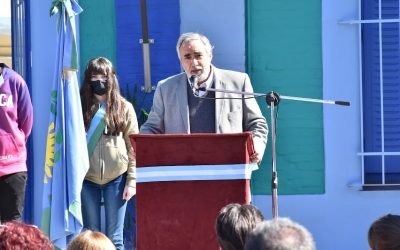 INTENDENTE FERNÁNDEZ: “PENSAR MÁS ALLÁ DE UNO, PENSAR EN GRANDE Y A PESAR DE LAS DIFICULTADES, ES LA LLAVE MAESTRA PARA ENFRENTAR EL FUTURO”
