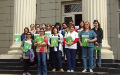 Relevamiento socioeconómico habitacional de los barrios Indio Trompa y Esperanza