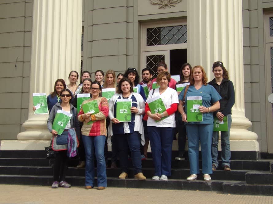 Relevamiento socioeconómico habitacional de los barrios Indio Trompa y Esperanza