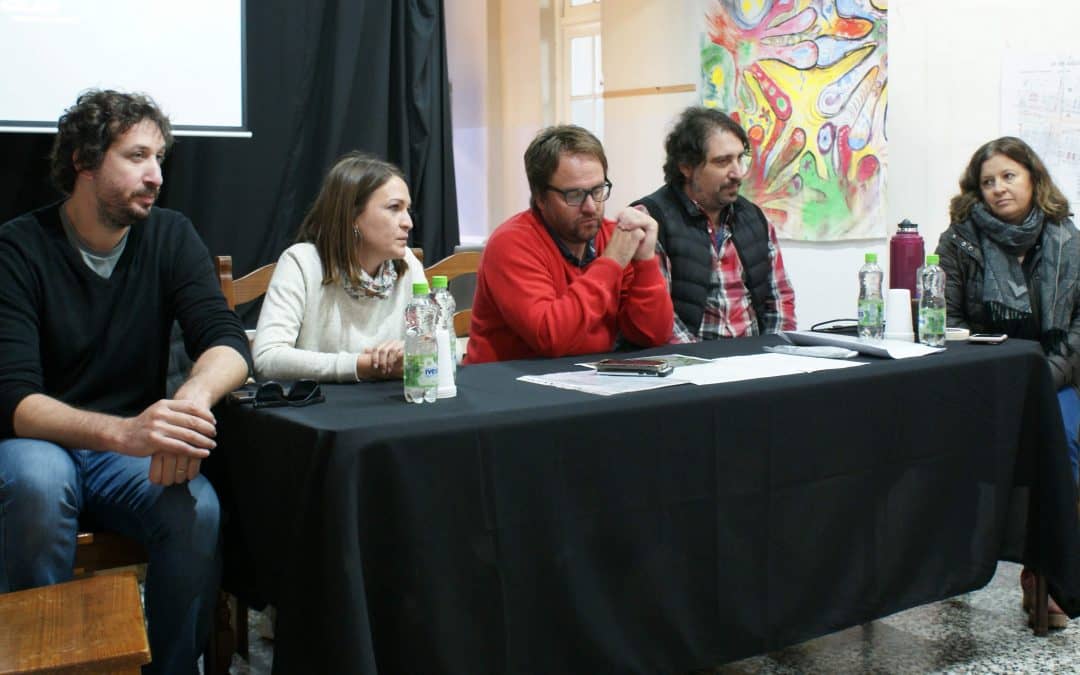 COMENZÓ HOY (MARTES) LA ENCUESTA CASA POR CASA PARA EL ESTUDIO INTEGRAL DE SALUD AMBIENTAL EN TREINTA DE AGOSTO