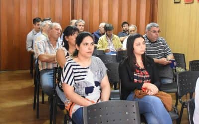 REMATE PÚBLICO: UNO DE LOS DOS LOTES MUNICIPALES QUE HOY (VIERNES) SALIERON A SUBASTA FUE VENDIDO EN 1,5 MILLÓN DE PESOS