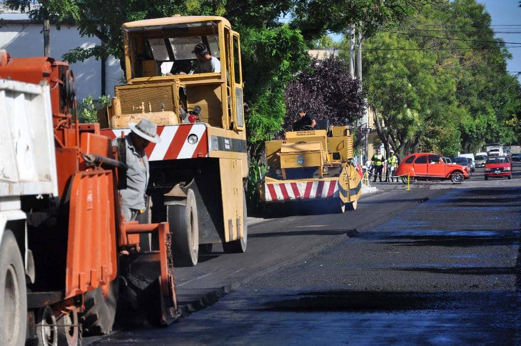 El Municipio pavimentará toda la Planta Urbana