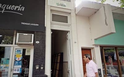 Tres residencias permiten continuar los estudios terciarios y universitarios a 50 estudiantes locales