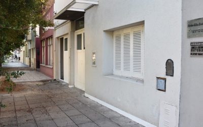 EL MUNICIPIO INAUGURA EL LUNES PRÓXIMO (14) LA RESIDENCIA ESTUDIANTIL, TRAS CULMINAR LA OBRA DE REFUNCIONALIZACIÓN DEL EX EDIFICIO DE LA ESCUELA 502