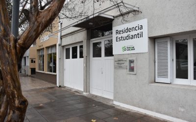 RESIDENCIA ESTUDIANTIL DE TRENQUE LAUQUEN: HASTA EL 28 DE JULIO ESTARÁ ABIERTA LA INSCRIPCIÓN PARA CUBRIR LUGARES VACANTES