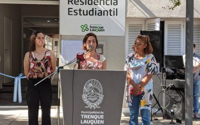 MARIANA SINGLAR Y MARTA BATHIS RESALTARON “EL TRABAJO CONJUNTO” Y QUE EXISTA “LA DECISIÓN POLÍTICA” PARA LLEVAR A CABO ESTE TIPO DE PROYECTOS