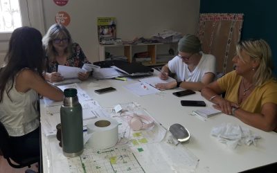 RESIDENCIAS ESTUDIANTILES, CRÉDITO Y BOLETO ESTUDIANTIL: LA COMISIÓN EVALUADORA TRABAJÓ EN EL ANÁLISIS DE LA DOCUMENTACIÓN PRESENTADA POR LOS ASPIRANTES