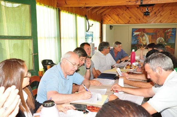 Reunión de la Región de los Vientos