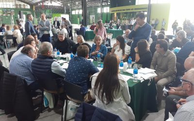 EL MUNICIPIO DE TRENQUE LAUQUEN PARTICIPÓ EN ENSENADA DEL TERCER ENCUENTRO PRODUCTIVO DE LA PROVINCIA