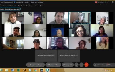 FERSTER PARTICIPÓ DEL PRIMER ENCUENTRO REGIONAL DE LAS ÁREAS DE GÉNERO: SE PRESENTÓ EL PROGRAMA “DIFUSORAS POPULARES”