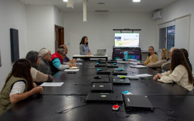 EL CONSEJO ASESOR DE ARBOLADO URBANO AVANZÓ EN UNA AGENDA DE TRABAJO DEFINIENDO LAS PRÓXIMAS INICIATIVAS PARA PONER EN MARCHA